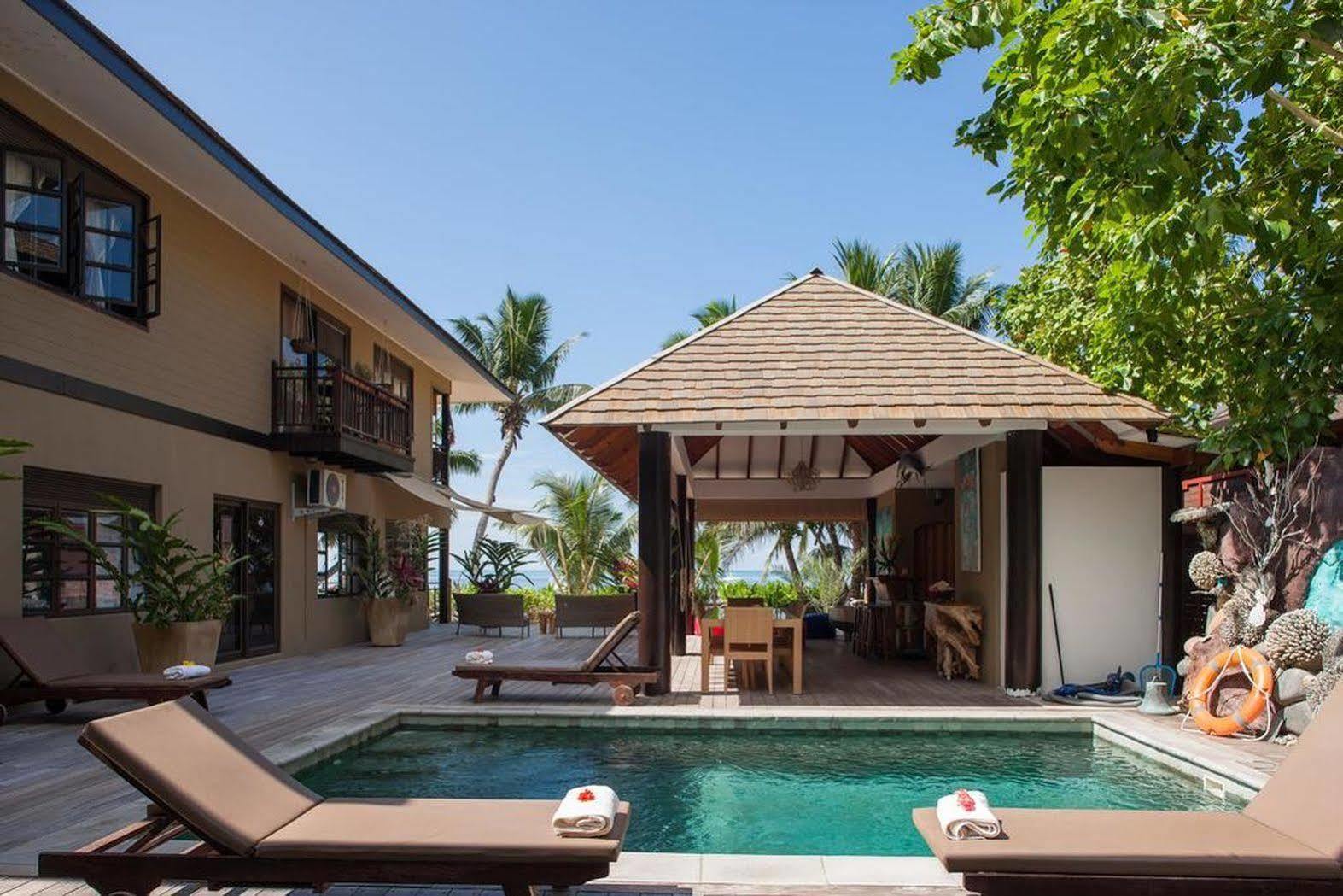 Villa Des Alizes Grand Anse  ภายนอก รูปภาพ