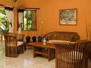 Villa Des Alizes Grand Anse  ภายนอก รูปภาพ
